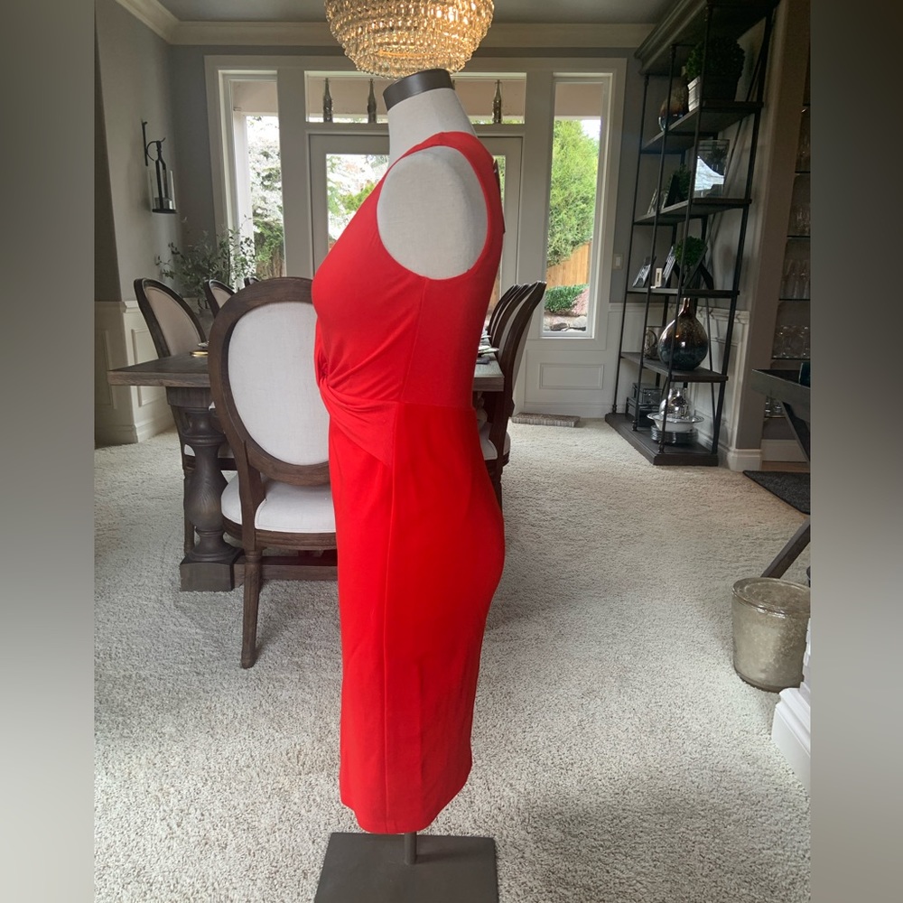 NWT Bailey 44 red dress - Picture 3 of 6